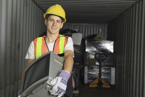 Efficient sorting of household items during home clearance in Earlscourt